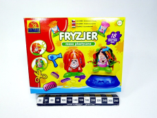 MASA PLASTYCZNA FRYZJER 6835