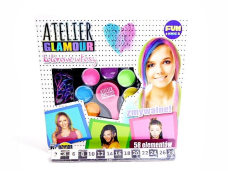 ATELIER GLAMOUR KOLOROWE WLOSY 0010