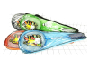 BADMINTON METALOWY 3748