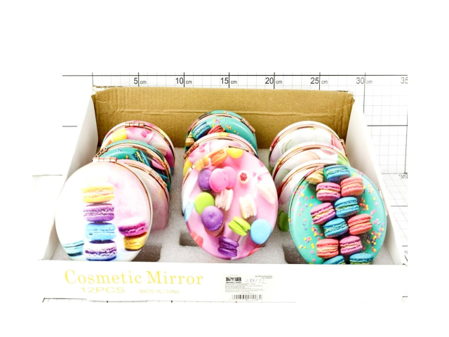 LUSTERKO OKRAGLE MAKARONIKI A12 4264