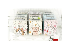 LUSTERKO PROSTOKAT KAWAII A12 4288