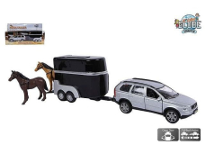 VOLVO XC90 PRZYCZEPA DWA KONIE 29CM 9729