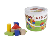 KLOCKI DREWNIANE 50SZT 2-PLAY 8554