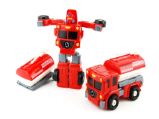 SAMOCHOD STRAZACKI ROBOT A6 2394
