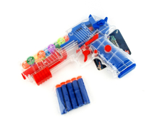 PISTOLET PRZEZROCZYSTY A8 9552