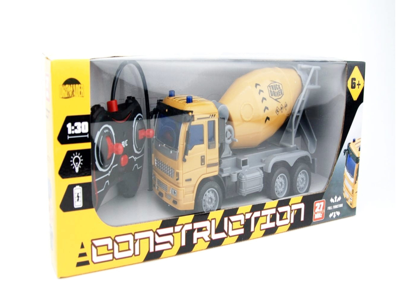 BETONIARKA NA RADIO + PAKIET 1560