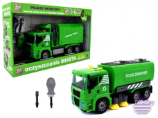 POJAZD SKRECANY OCZYSZCZANIE MIASTA 2788