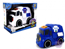 AUTO POLICJA/AMBULANS Z NAPED SW/DZW 573