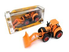 TRAKTOR BUDOWLANY Z NAPEDEM 3462