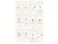 LAURKA DL HOLOGRAM CHRZEST 8982