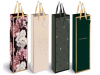 TOREBKA NA BUTELKE GOLD 13x36x8 A12 9524