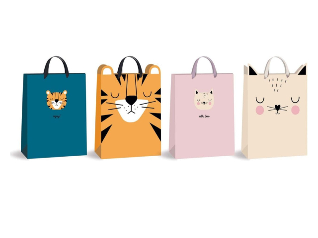 TOREBKA DUZA BB FRIENDS 45x33x17 A12 438