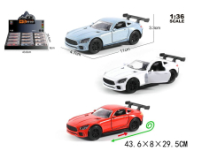AUTO Z NAPEDEM 1:36 A12 1463