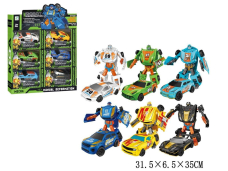 AUTO ROBOT DEFORMATION A6 5301