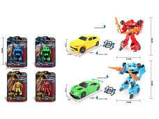 ROBOT TRANSFORMER 2W1 4764