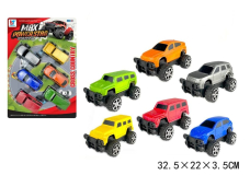 ZESTAW 6 AUT NA BLISTRZE 9446