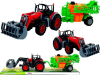 TRAKTOR Z MASZYNA ROLNICZA 3865