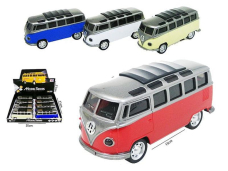 AUTO VAN 15CM 4KOL SW/DZW A8 9701