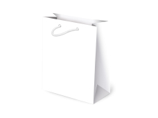 TORBA OZDOBNA T-4N BIALA 160x240x75 9584