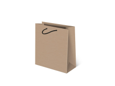 TORBA OZDOBNA SZARA P-N 200x240x110 0949