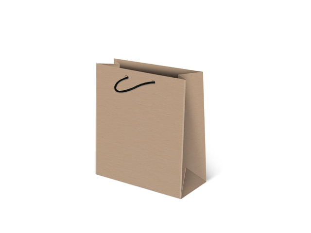 TORBA OZDOBNA SZARA P-N 200x240x110 0949