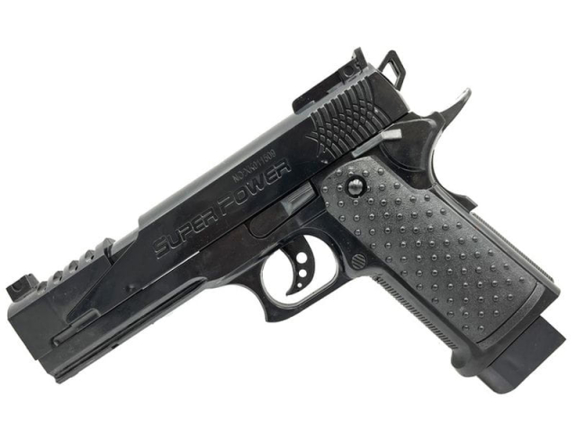 IMITACJA PISTOLET NA KULKI K133 1428