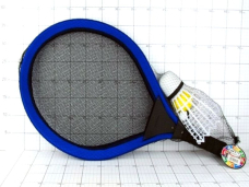 ZESTAW RAKIETEK W SIATCE 58CM 9702