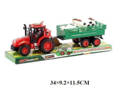 TRAKTOR HOT ZE ZWIERZETAMI 6152