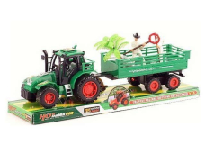 TRAKTORM HOT Z FARMEREM 6169