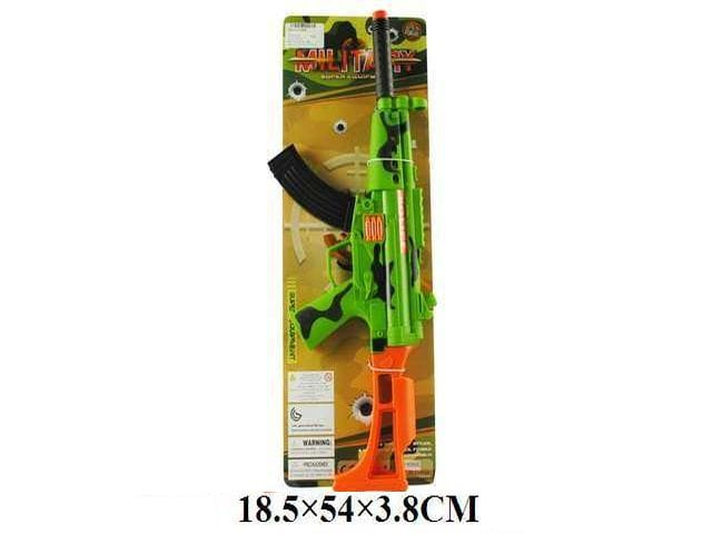 KARABIN TERKOTKA ISKRZAK 53CM 6145
