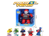 ROBOT PATROL TEAM 18CM 1817