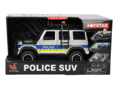 SAMOCHOD TERENOWY POLICJA SW/DZW 4181