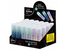 KLEJ W SZTYFCIE 15G KIDEA 6783