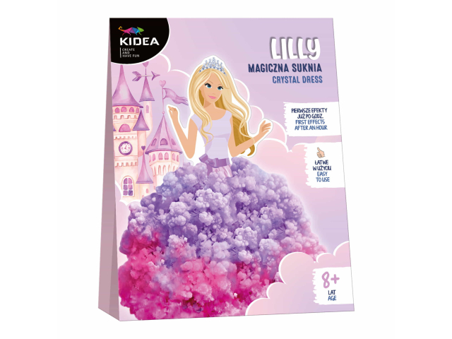 MAGICZNA SUKNIA KSIEZNICZKI LILLY 6929