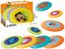 DYSK FRISBEE DO RZUCANIA 4KOL A8 3696