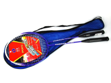 BADMINTON METALOWY FUTERAL 6327