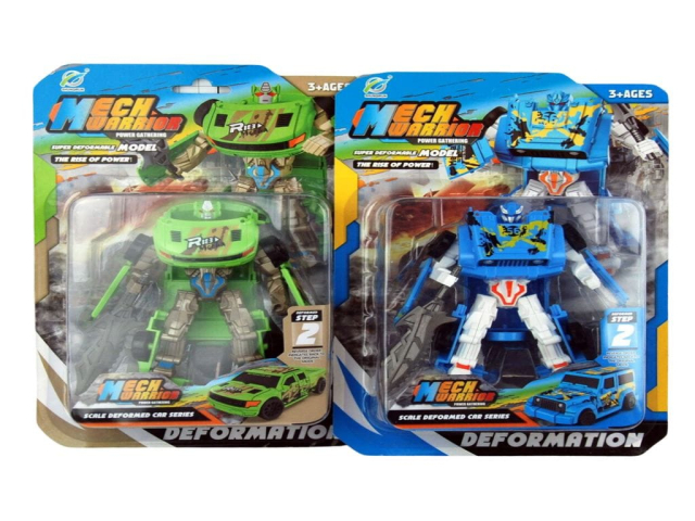 ROBOT SAMOCHOD NA BLISTRZE 8528