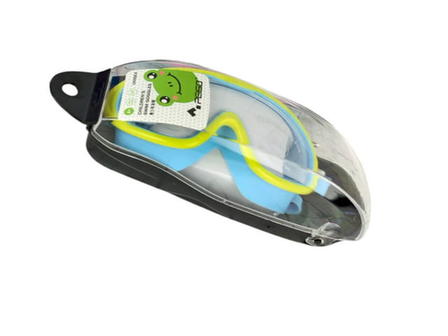 OKULARY DO PLYWANIA W ETUI 4844