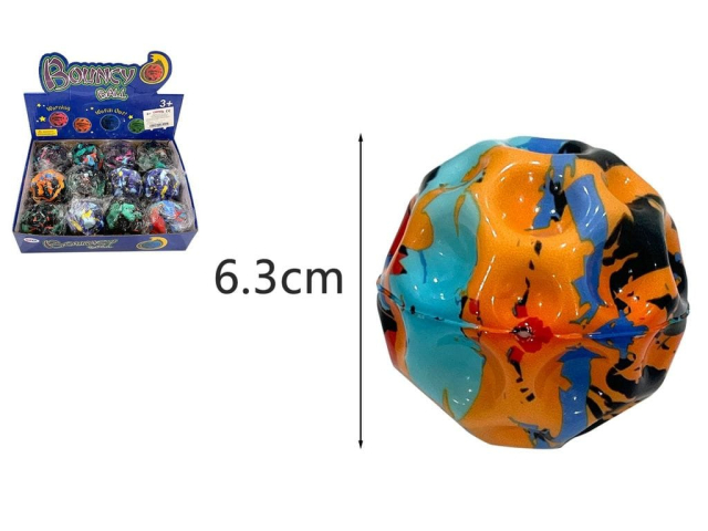 PILKA MIEKKA BOUNCY BALL A12 2514
