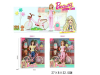 LALKA NA ROWERZE BEAUTY 3217