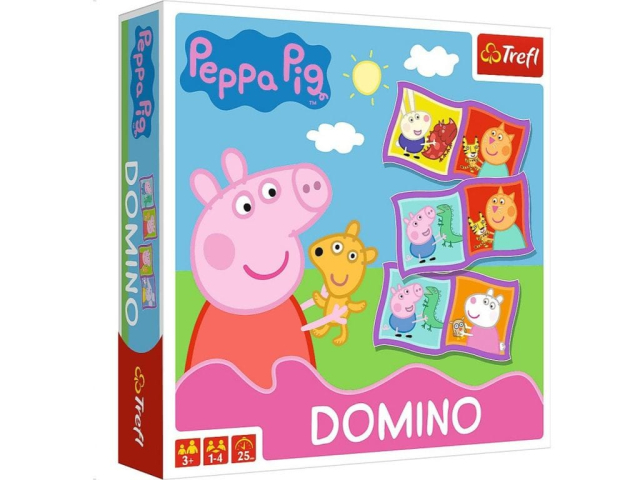 GRA DOMINO SWINKA PEPPA 0663