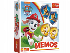 GRA MEMOS PSI PATROL 8929