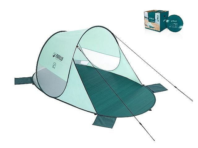 NAMIOT PLAZOWY 200x120x95CM 6144