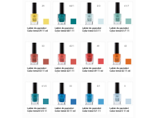 LAKIER DO PAZNOKCI TREND 11ML A25 1000
