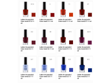 LAKIER DO PAZNOKCI TREND 11ML A25 1000