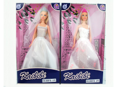 LALKA W SUKNI SLUBNEJ KAIBIBI 8494