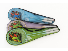 BADMINTON METALOWY W FUTERALE 3731