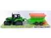 TRAKTOR Z PRZYCZEPA XXL 55CM 0530