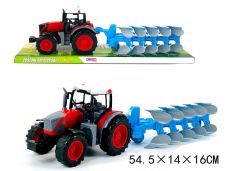 TRAKTOR Z MASZYNA XXL 55CM 3933