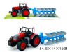 TRAKTOR Z MASZYNA XXL 55CM 3933